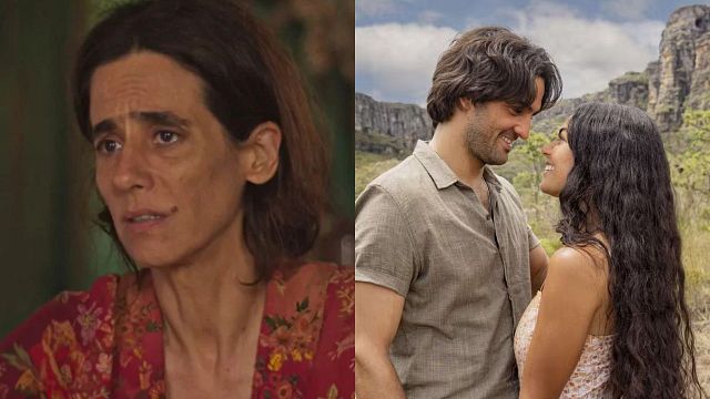 Resumo de No Rancho Fundo (30/09 a 05/10): Tia Salete finalmente descobre que é mãe de Margaridinha, Artur e Quinota se aproximam pelo filho e mais