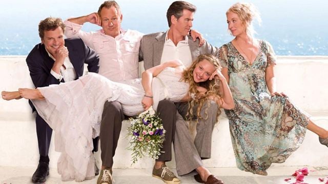 Quem é o pai de Sophie em Mamma Mia: Bill, Sam ou Harry?