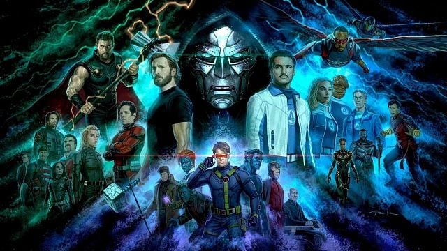 Imagem da notícia "Talvez possamos nos redimir": Robert Downey Jr. já viu Vingadores 5 e está aumentando nossa expectativa