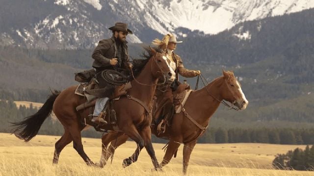 Imagem da notícia Problemas no universo de Yellowstone: Nova série de faroeste passa por crise dias antes da estreia