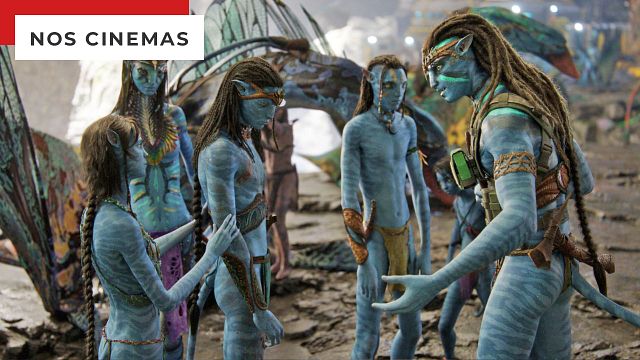 Imagem da notícia Quem são os personagens de Avatar: O Caminho da Água? Zoe Saldana e Sam Worthington estão no elenco