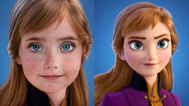 Princesas da Disney na vida real: Como seria a versão criança de personagens icônicas como Moana e Branca de Neve?