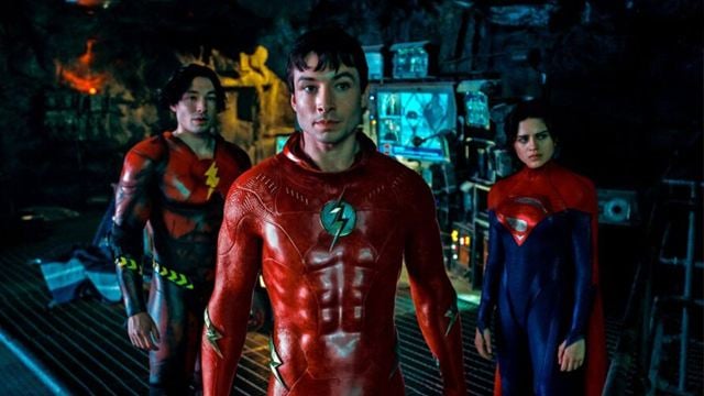 "Tudo isso me fez chorar": Estrela de The Flash passou por experiência humilhante no filme da DC
