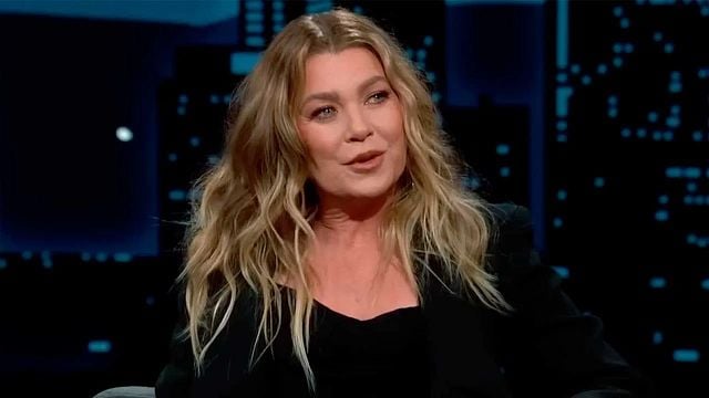 Imagem da notícia Ellen Pompeo diz: "Para manter um programa no ar por 20 anos, preciso ter algum talento, mas nunca recebi elogios da crítica"