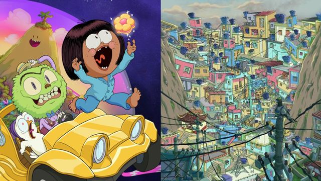 San Diego Comic-Con 2020: Marceline e Princesa Jujuba estrelam novo episódio  de Hora de Aventura - Notícias de séries - AdoroCinema