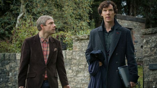 Imagem da notícia Curtiu Sherlock? Esta outra famosa dupla de detetives vai viajar da década de 1920 para os dias atuais