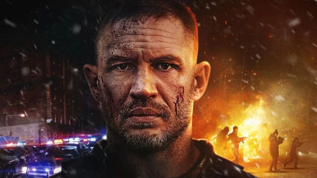 Imagem da notícia Novo suspense cheio de ação para os fãs de Reacher chega à Netflix este mês: É estrelado por Tom Hardy e parece brutal