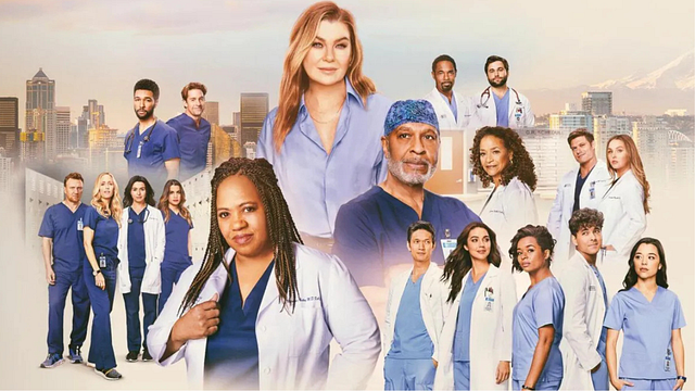 Imagem da notícia “Quebrou meu coração”: Estrela de Grey’s Anatomy se despede da série de sucesso após 133 episódios e 7 anos