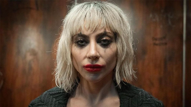 Imagem da notícia "Minha Harley Quinn não é uma vítima": Lady Gaga explora lado polêmico da personagem em Coringa: Delírio a Dois (Entrevista)