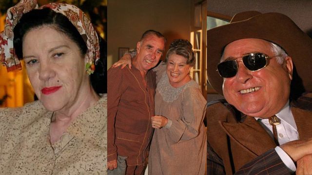 Imagem da notícia Alma Gêmea: Relembre os atores da novela que já morreram e deixaram um rastro de saudades