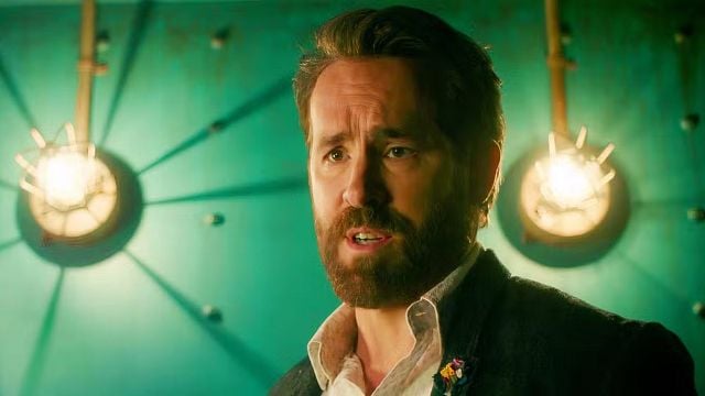 Imagem da notícia Para assistir em família na Netflix: Este filme de fantasia com Ryan Reynolds é a antítese de Deadpool & Wolverine