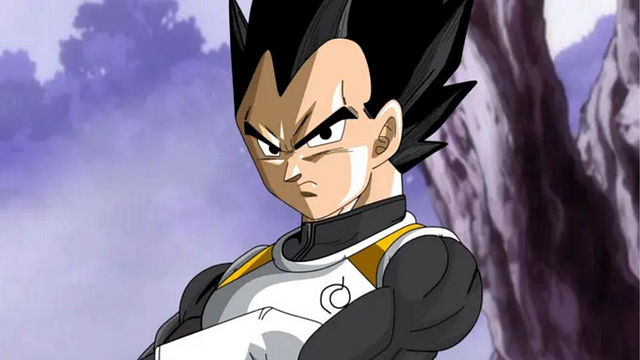 Imagem da notícia Dragon Ball: Como seria Vegeta na vida real? Confira essas imagens incríveis feitas com Inteligência Artificial