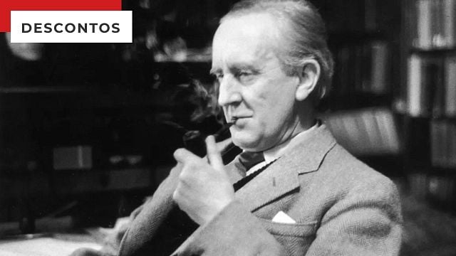 Imagem da notícia J.R.R Tolkien: Conheça a vida do autor de Senhor dos Anéis e Hobbit