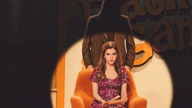 Imagem da notícia "Vamos voltar ao roteiro": Anna Kendrick relembra quando diretor tentou humilhá-la na frente de mais de 100 figurantes