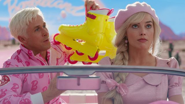 Imagem da notícia "Não vejo como isso vai ser bom": Um dos criadores de Barbie achava o filme uma ideia terrível