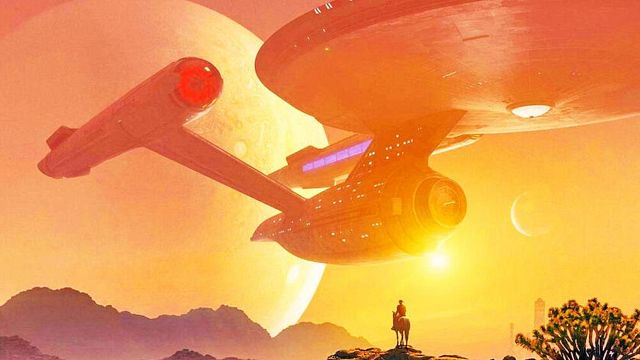 Imagem da notícia Fãs de Star Trek esperam há 1 ano e meio pela 3ª temporada da melhor série da atualidade – agora finalmente há um sinal de vida