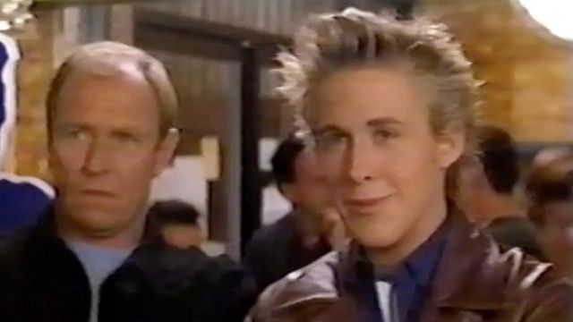 Imagem da notícia Há 25 anos, Ryan Gosling interpretou um super-herói, mas ninguém viu