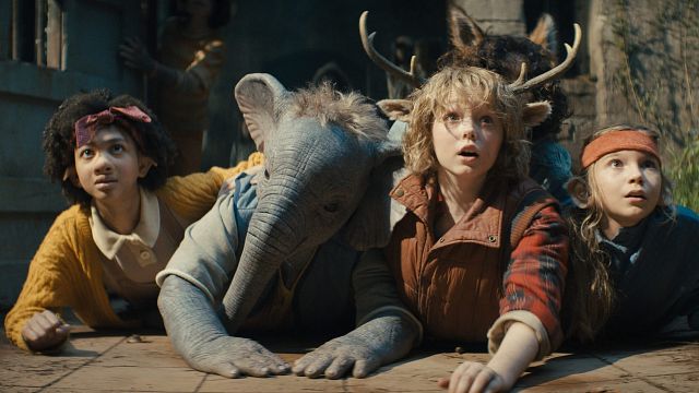 Imagem da notícia Sweet Tooth: Ficção científica da Netflix só existe graças a esta estrela da Marvel!
