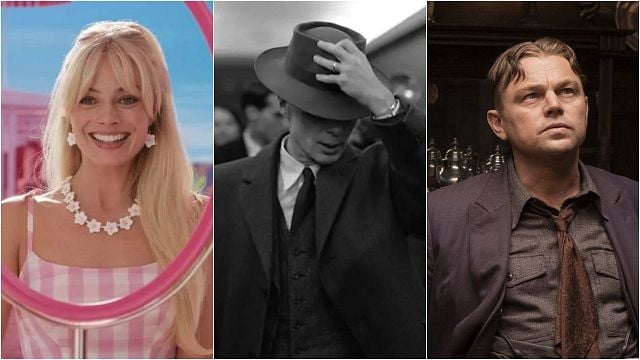 Imagem da notícia Que filme leva o Oscar 2024? Lista de pré-indicados já tem UM destaque em número de nomeações