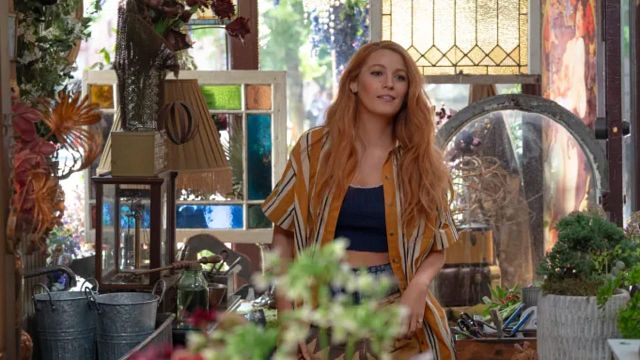 Imagem da notícia É Assim que Acaba: Blake Lively revela se é preciso ler o livro antes de assistir ao filme