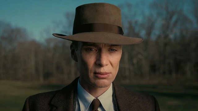 Imagem da notícia "É meio opressor": Astro de Peaky Blinders, Cillian Murphy ficou isolado do elenco de Oppenheimer