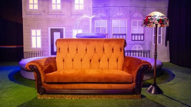 Imagem da notícia The Friends Experience chega ao Rio de Janeiro com cenários icônicos da série