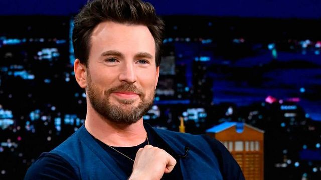 Imagem da notícia "Não é um filme de qualidade para a alta sociedade", mas Chris Evans gosta tanto que decorou as falas