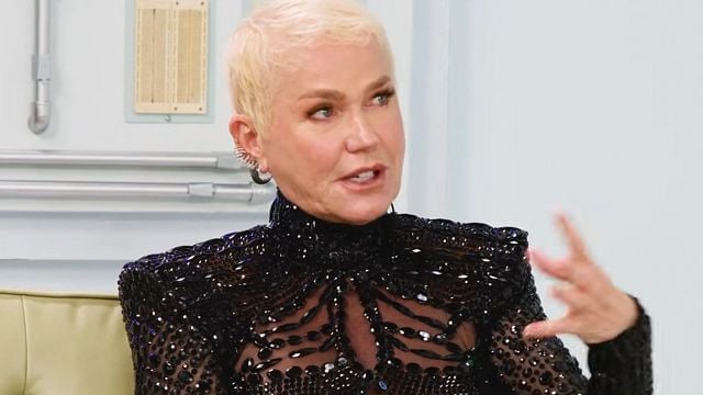 Imagem da notícia "A pior entrevista que fiz": Xuxa relembra conversa desastrosa, e web resgata momento e identidade da atriz; veja quem foi!