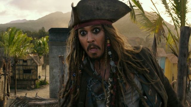 Johnny Depp como Satanás? Diretor lendário quer estrela de Piratas do Caribe para um novo filme apocalíptico