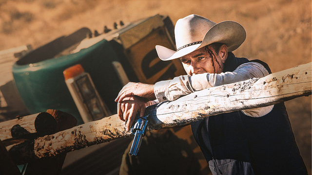 Imagem da notícia Ele é um dos vilões mais memoráveis ​​de Yellowstone, e, segundo Taylor Sheridan, deveria ter tido um destino completamente diferente