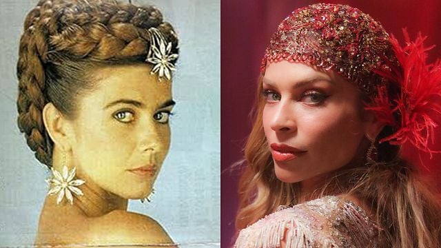 Imagem da notícia Dona Beja: Compare os atores da versão original de 1986 com o elenco da releitura que acaba de chegar à HBO Max