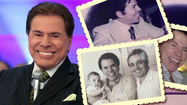 Imagem da notícia Adeus a Silvio Santos: Após homenagens, fotos raras do apresentador vêm à tona e emocionam os fãs; veja os registros