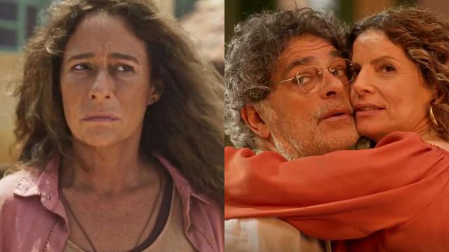 Imagem da notícia Resumo de No Rancho Fundo (26 a 30/08): Zefa Leonel descobre que Ariosto está com Deodora e Blandina recebe a turmalina paraíba