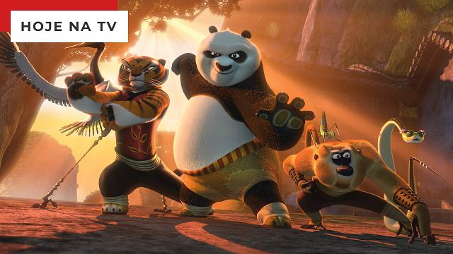 Imagem da notícia Kung Fu Panda 2 na Sessão da Tarde (02/11): Animação tem easter egg do primeiro filme que só os fãs vão perceber