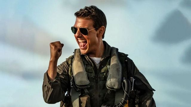 Imagem da notícia "Levei 35 anos para entender": Após Missão Impossível 8, Tom Cruise dá atualização sobre Top Gun 3 e seus próximos filmes