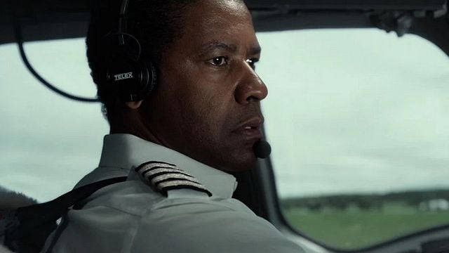 Dica de streaming: Denzel Washington em um de seus papéis mais complexos neste drama de 2012