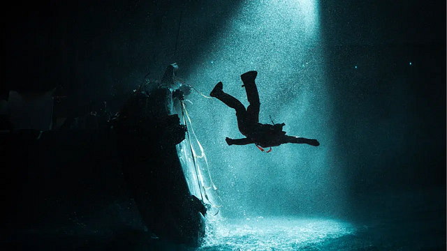 Imagem da notícia Com apenas 5 episódios, esta minissérie já está conquistando a Netflix