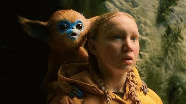 Imagem da notícia Disponível agora para assistir online: Um filme de fantasia "realmente mágico" com Finn Wolfhard, num estilo que não se fazem mais