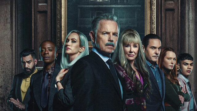 Imagem da notícia A nova série de terror da Netflix que muitos já comparam a Succession: tem oito episódios e pontuação perfeita