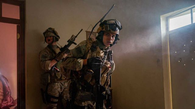 Imagem da notícia Novo filme de guerra disponível no streaming: Foi filmado por um veterano de verdade!