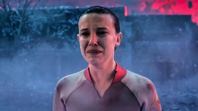 Imagem da notícia Onze morre em Stranger Things? Criadores revelam a verdade sobre o final ambíguo de Stranger Things
