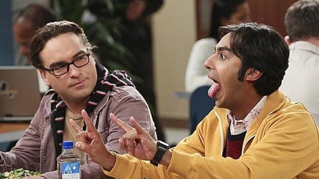 Imagem da notícia "3000 pedaços de chiclete ressecados": Kunal Nayyar revela um nojento segredo sobre Johnny Galecki em The Big Bang Theory