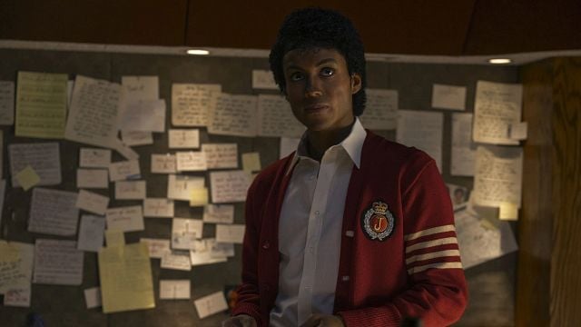 Imagem da notícia "Eu não tinha noção do quanto foi grave": Jaafar Jackson revela cena mais comovente e desafiadora das gravações de Michael