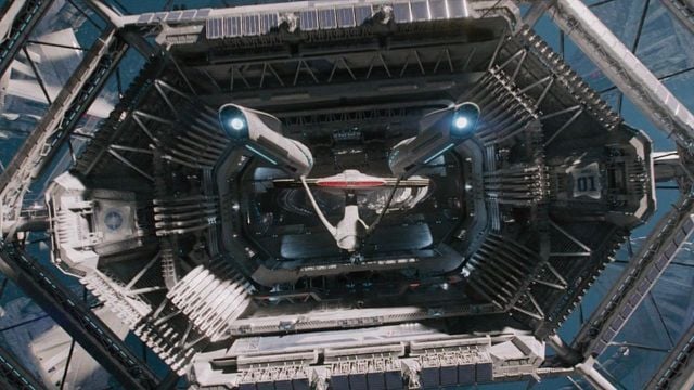 Imagem da notícia Poucos sabem, mas Quentin Tarantino quase dirigiu uma das maiores franquias de ficção científica do cinema: "Completamente louco"