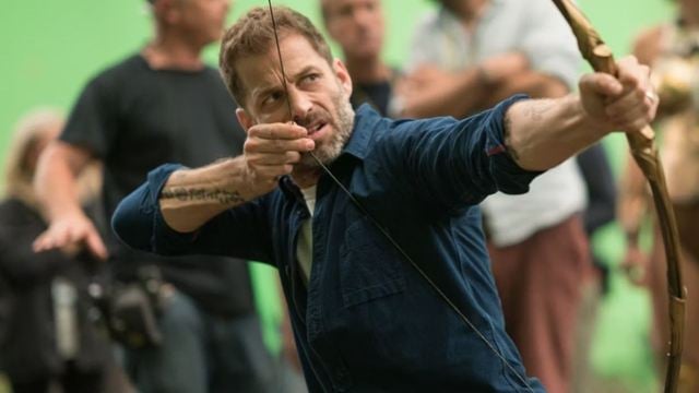 Após o fiasco de Rebel Moon, Zack Snyder terá mais uma chance na Netflix: Nova série de fantasia do diretor conta com sangue, sexo e morte