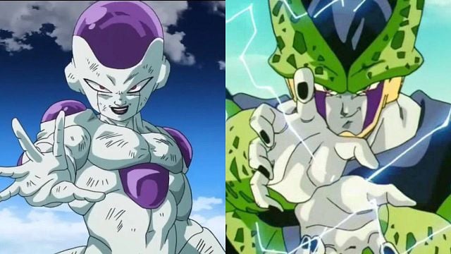 Imagem da notícia Dragon Ball: Conheça as transformações de Cell e Freeza que foram vistas apenas no Japão