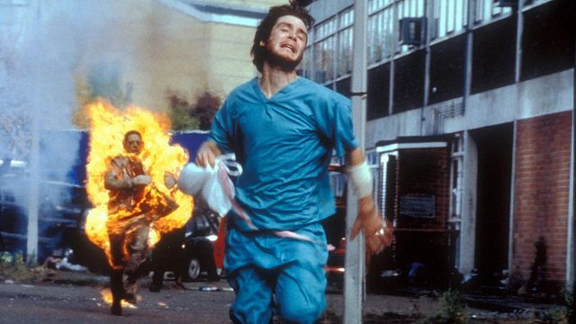 Imagem da notícia Cillian Murphy: Um dos melhores filmes de zumbis poderia ter uma sequência estrelada pelo ator de Oppenheimer