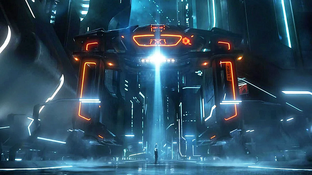 Imagem da notícia No streaming: Espetáculo de ficção científica visualmente deslumbrante encontra ação brutal e bombástica