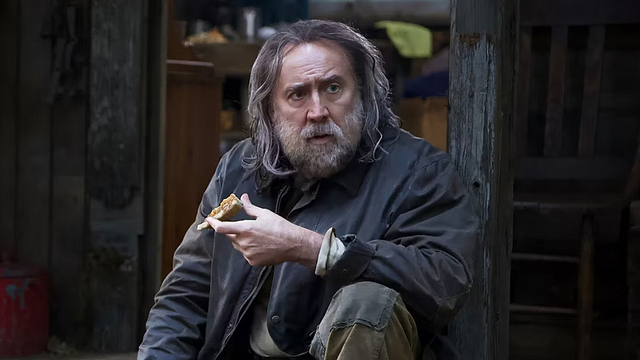 Imagem da notícia Nicolas Cage enfrenta canibais no pós-apocalipse: Novo thriller de ficção científica anunciado!