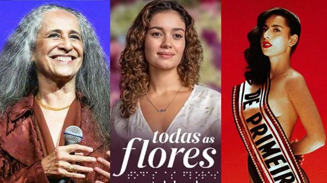 Todas as Flores: Trilha Sonora embala sucessos de Maria Bethânia, Marina Sena, Caetano Veloso e mais